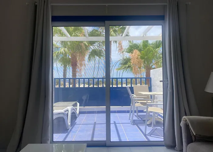 Blue Ocean * بويرتو ذيل كارمين