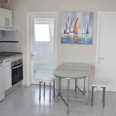 Apartment Blue Ocean *