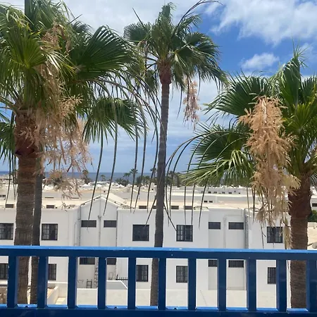 Blue Ocean Apartament *