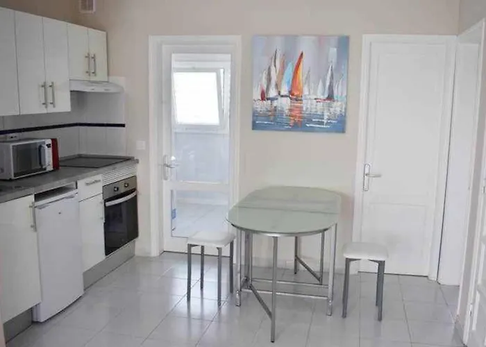 Apartament Blue Ocean *