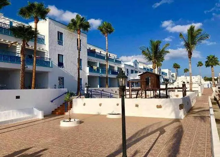 Apartman Blue Ocean Puerto del Carmen